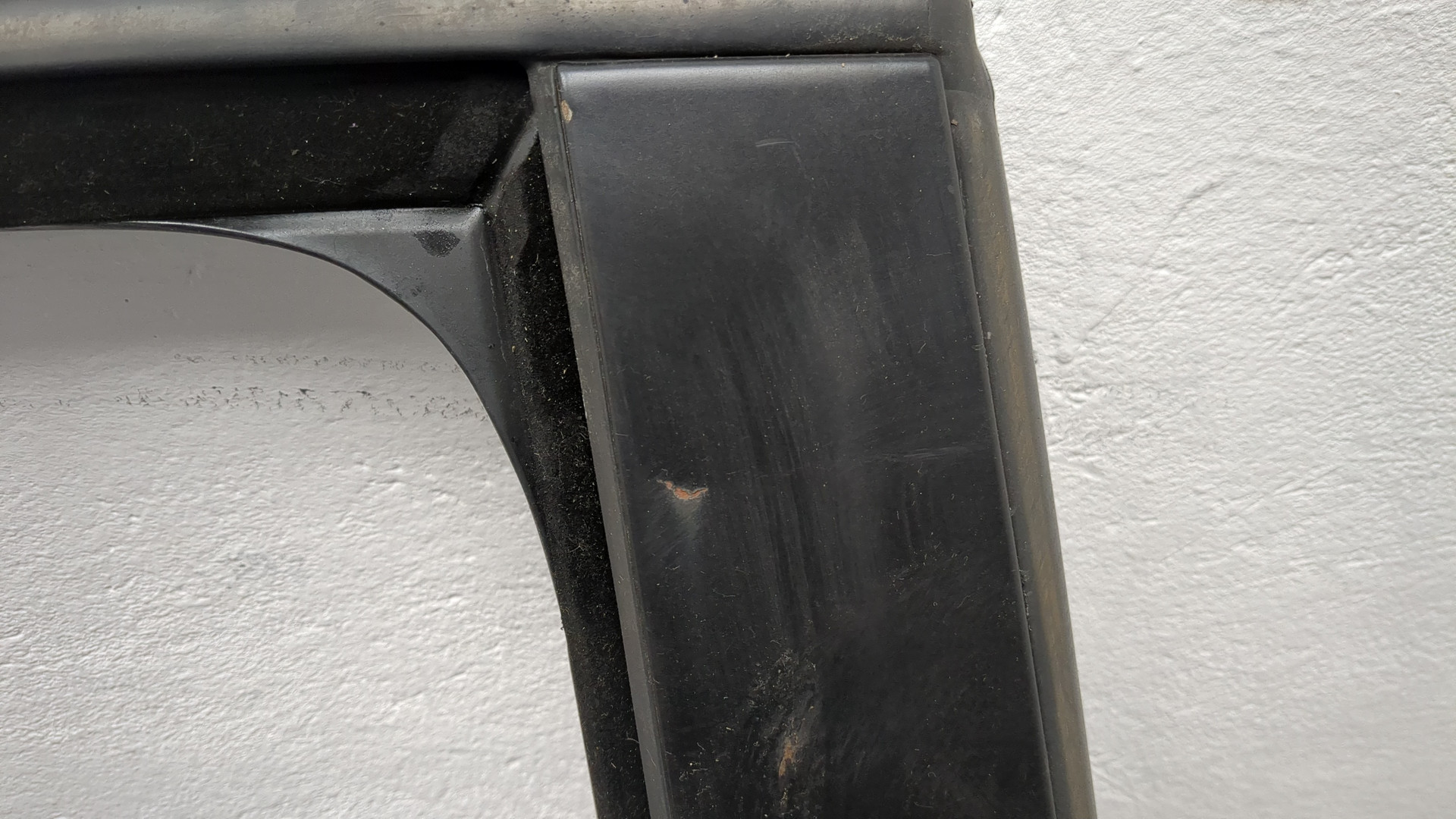 Дверь задняя правая