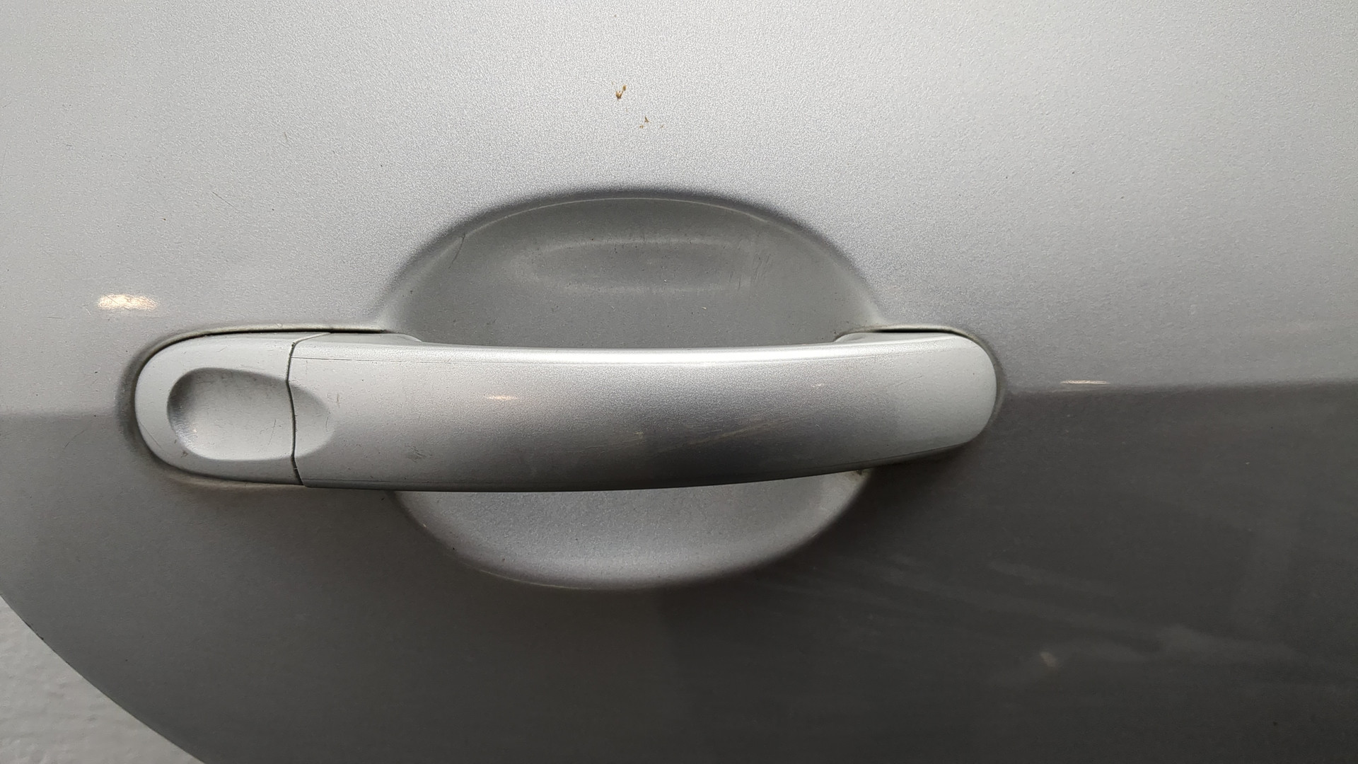 Дверь задняя правая