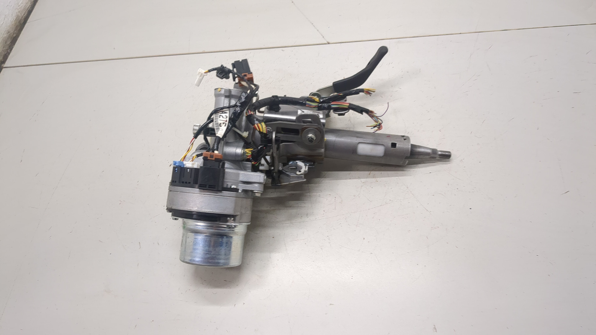 Серводвигатель рулевой рейки