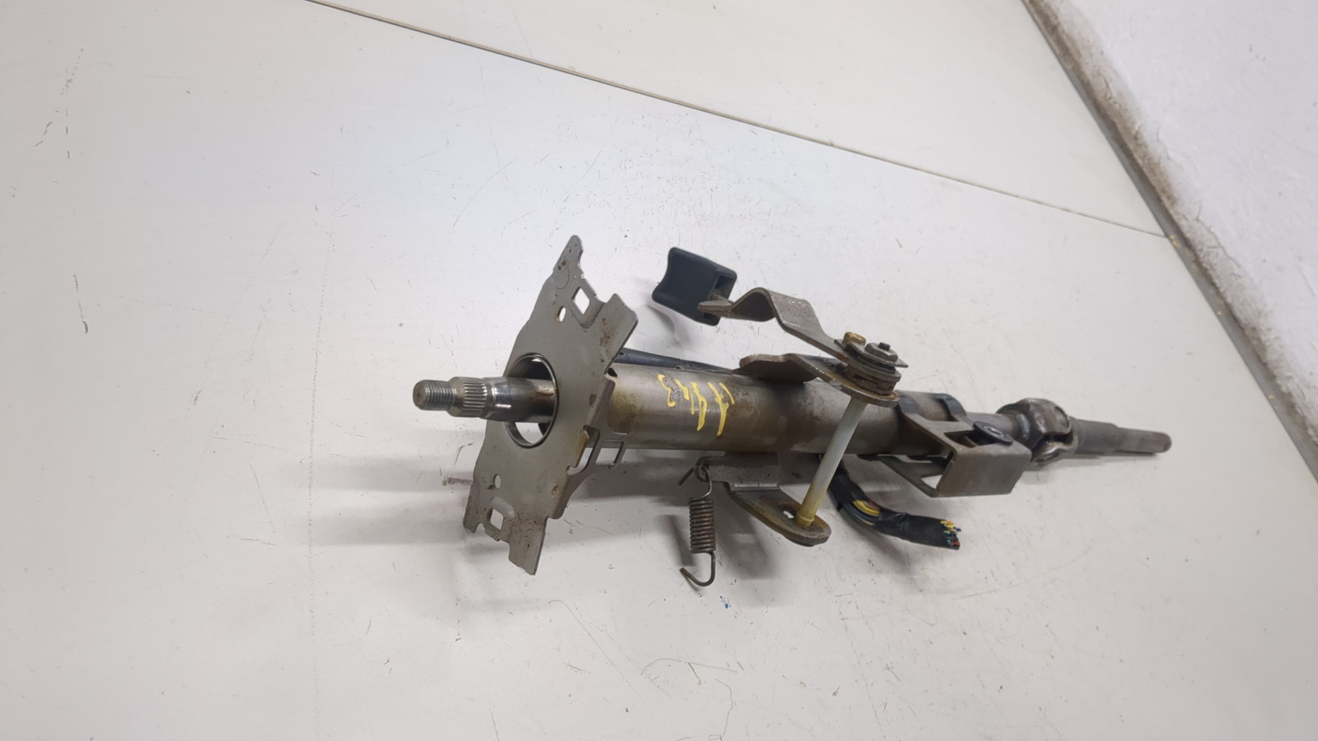 Колонка рулевая