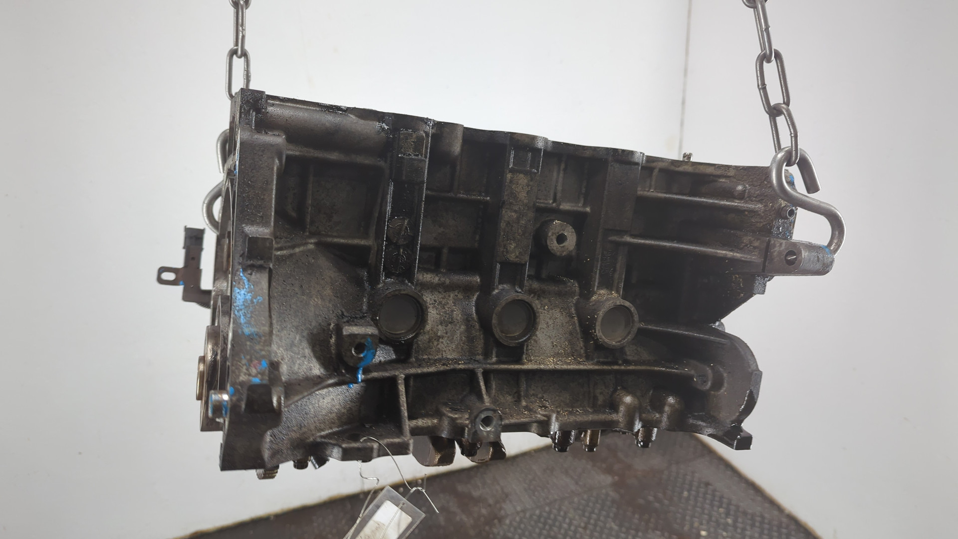 Блок двигателя