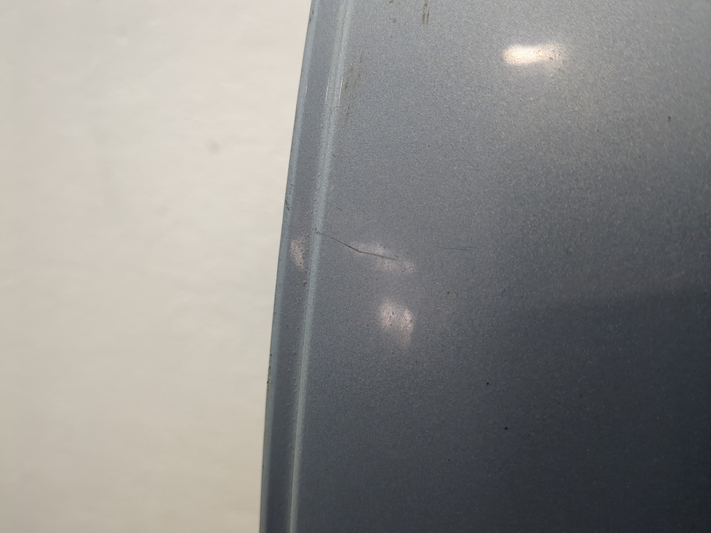 Дверь задняя левая