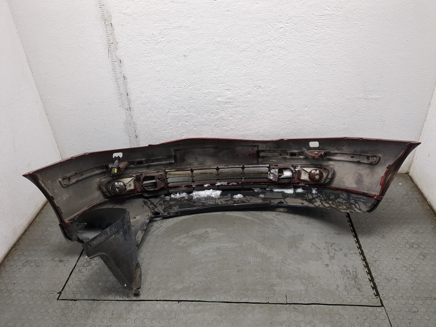 Бампер передний