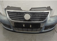3C0807217D Бампер Volkswagen Passat 6 2005-2010 20754357 #1