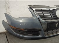 3C0807217D Бампер Volkswagen Passat 6 2005-2010 20754357 #6
