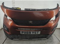 1632654680, 1632655180, 1632654880 Бампер Peugeot Rifter 2018-2025 20754373 #1