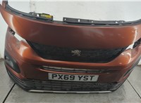 1632654680, 1632655180, 1632654880 Бампер Peugeot Rifter 2018-2025 20754373 #9