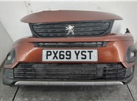 1632654680, 1632655180, 1632654880 Бампер Peugeot Rifter 2018-2025 20754373 #11