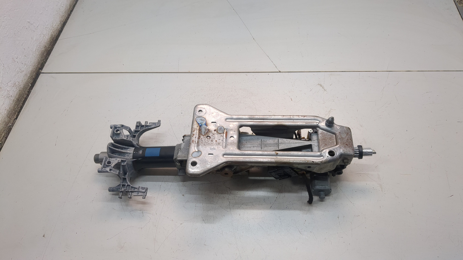 Колонка рулевая