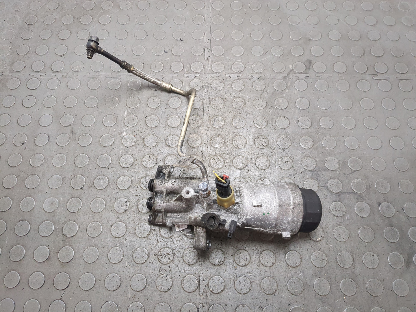 Корпус масляного фильтра