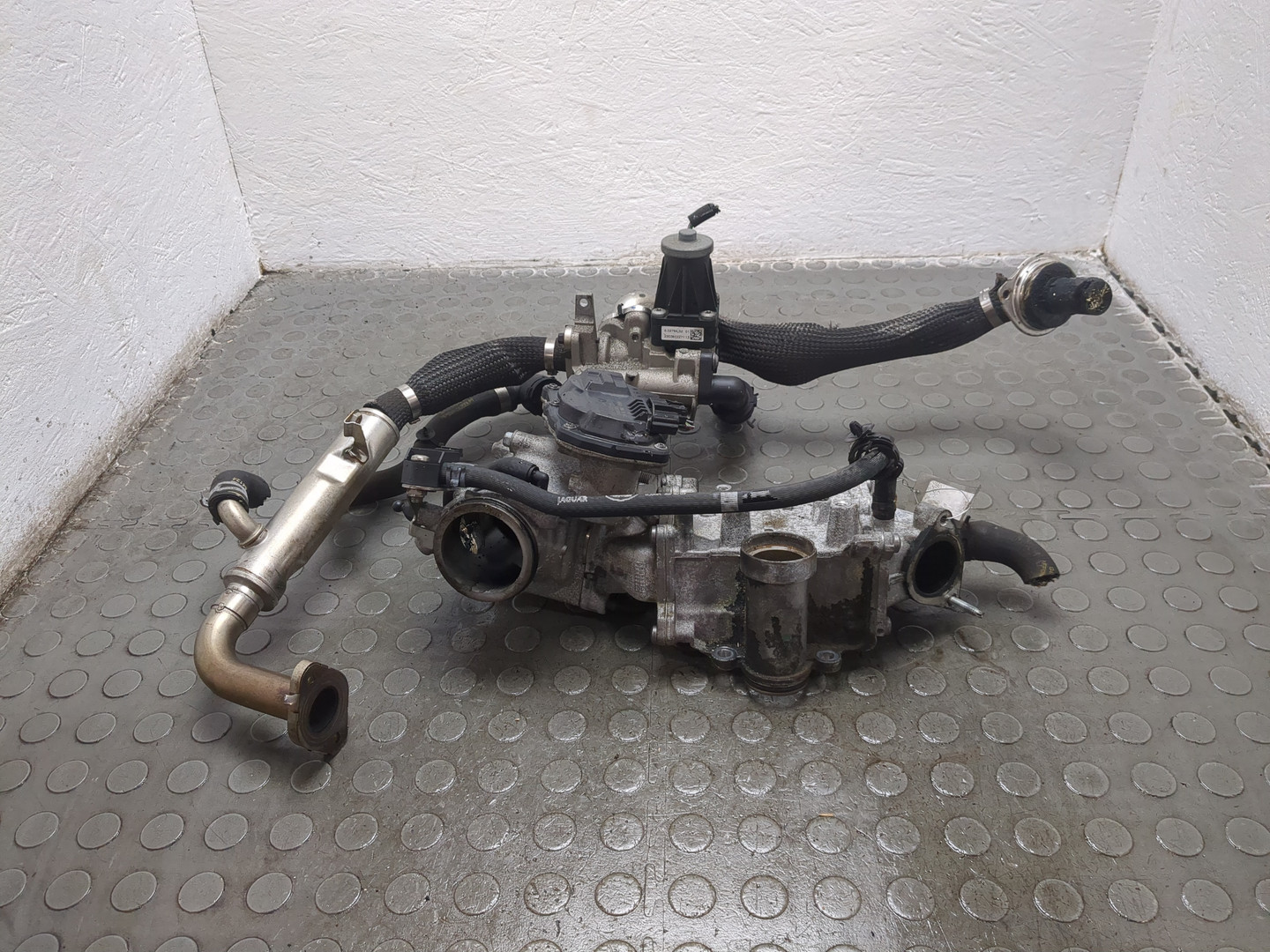 Клапан рециркуляции выхлопных газов (EGR)