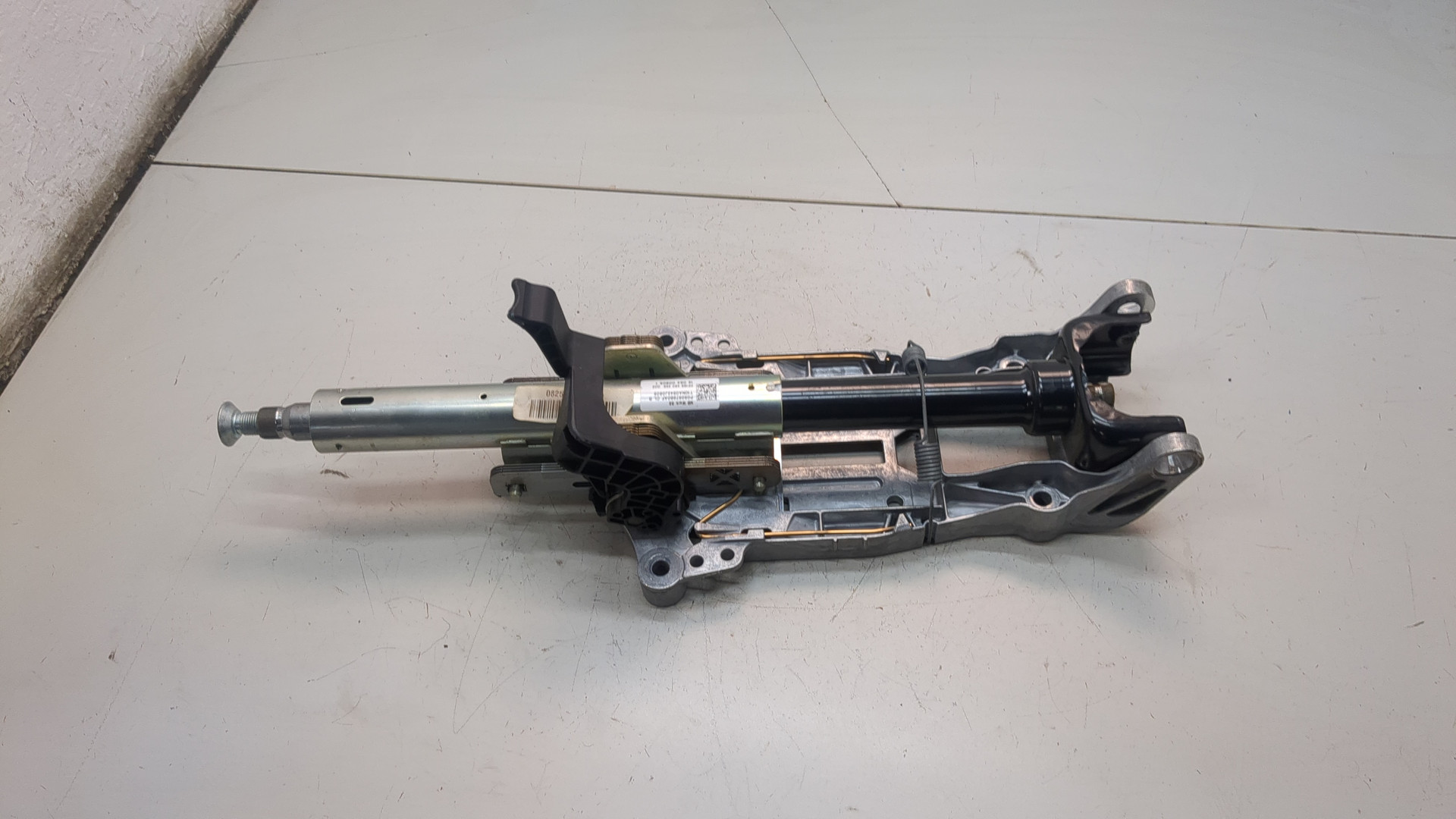 Колонка рулевая