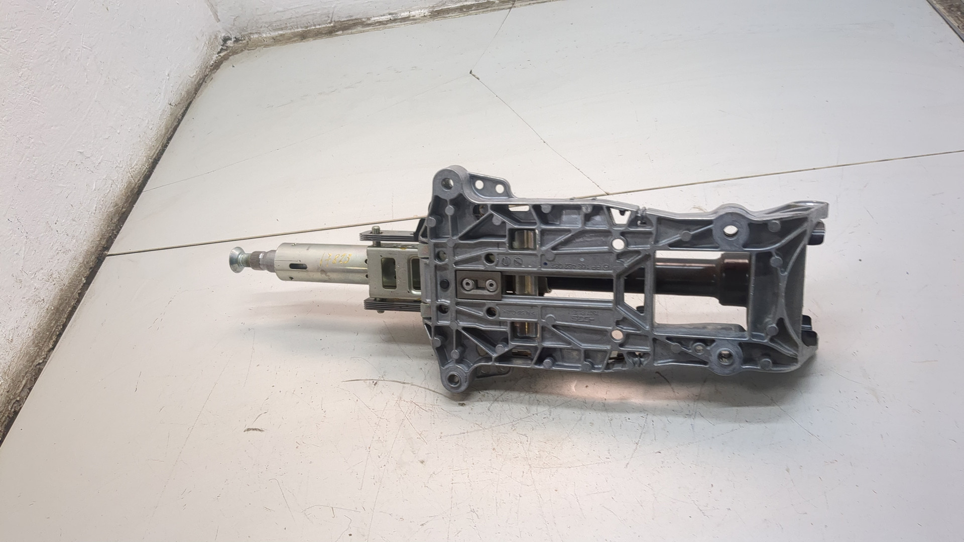 Колонка рулевая