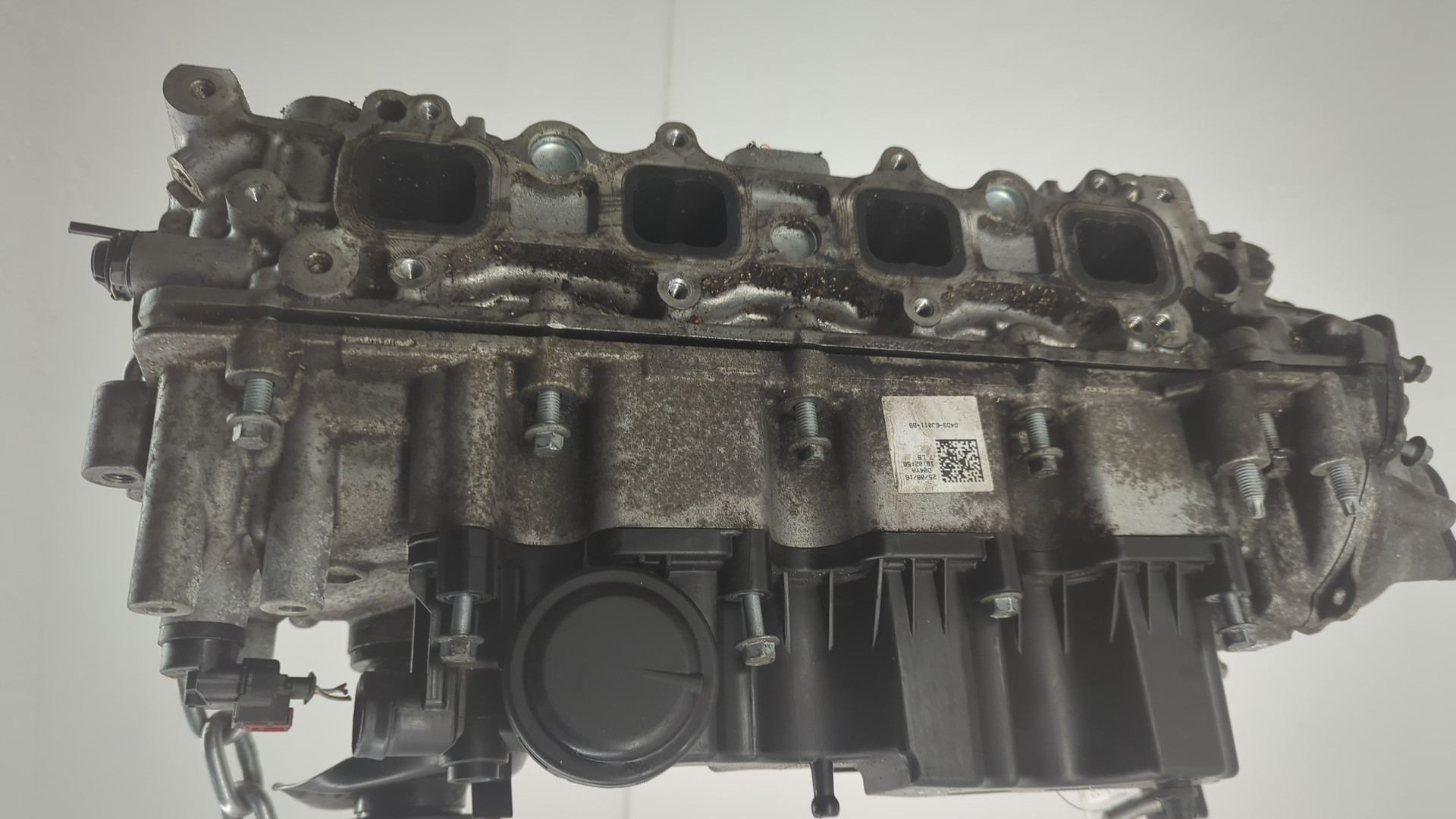 Головка блока цилиндров