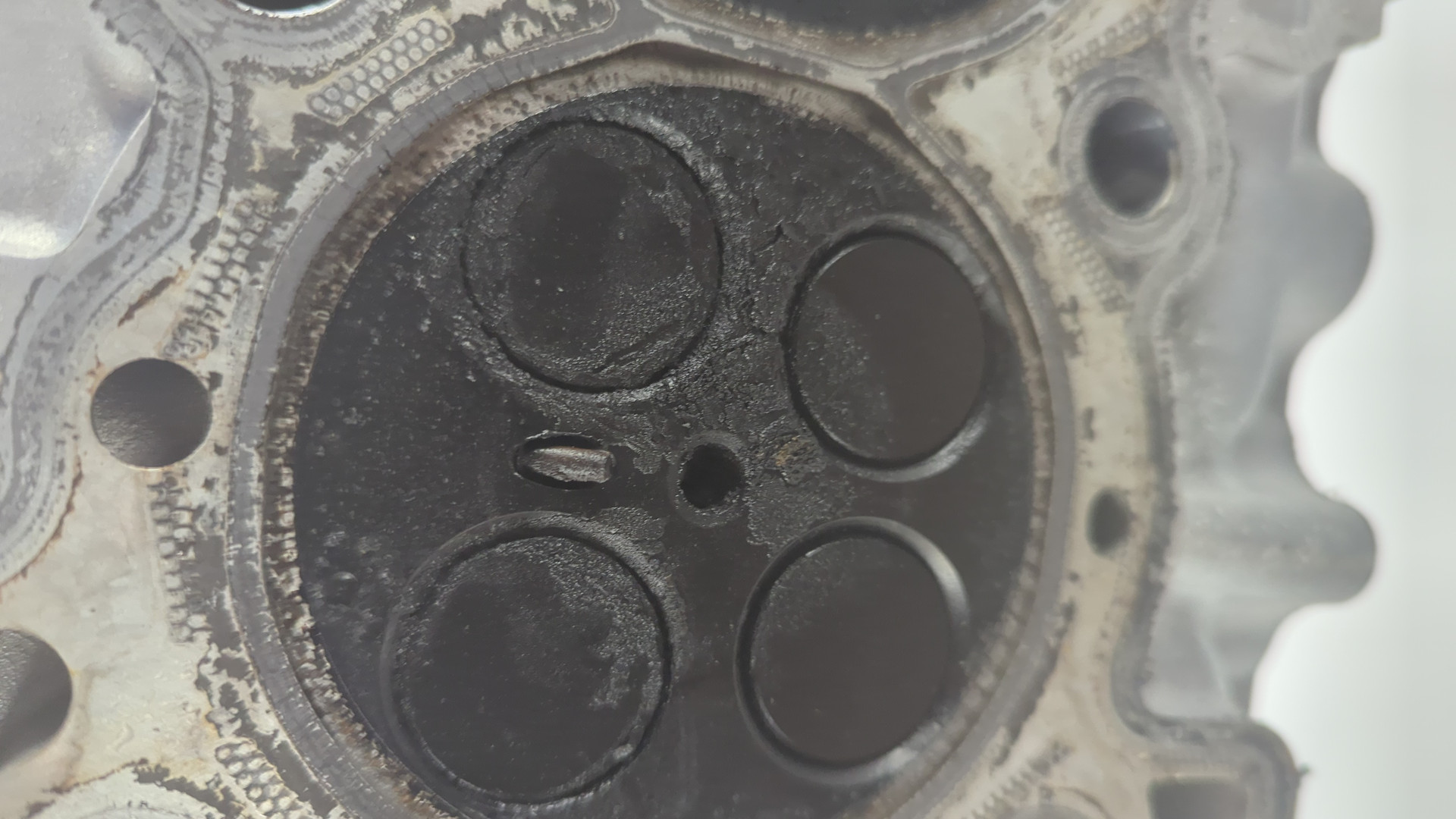 Головка блока цилиндров