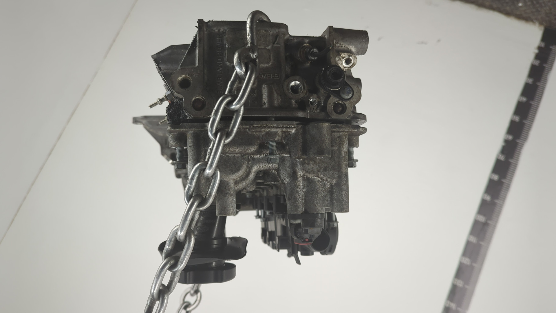 Головка блока цилиндров