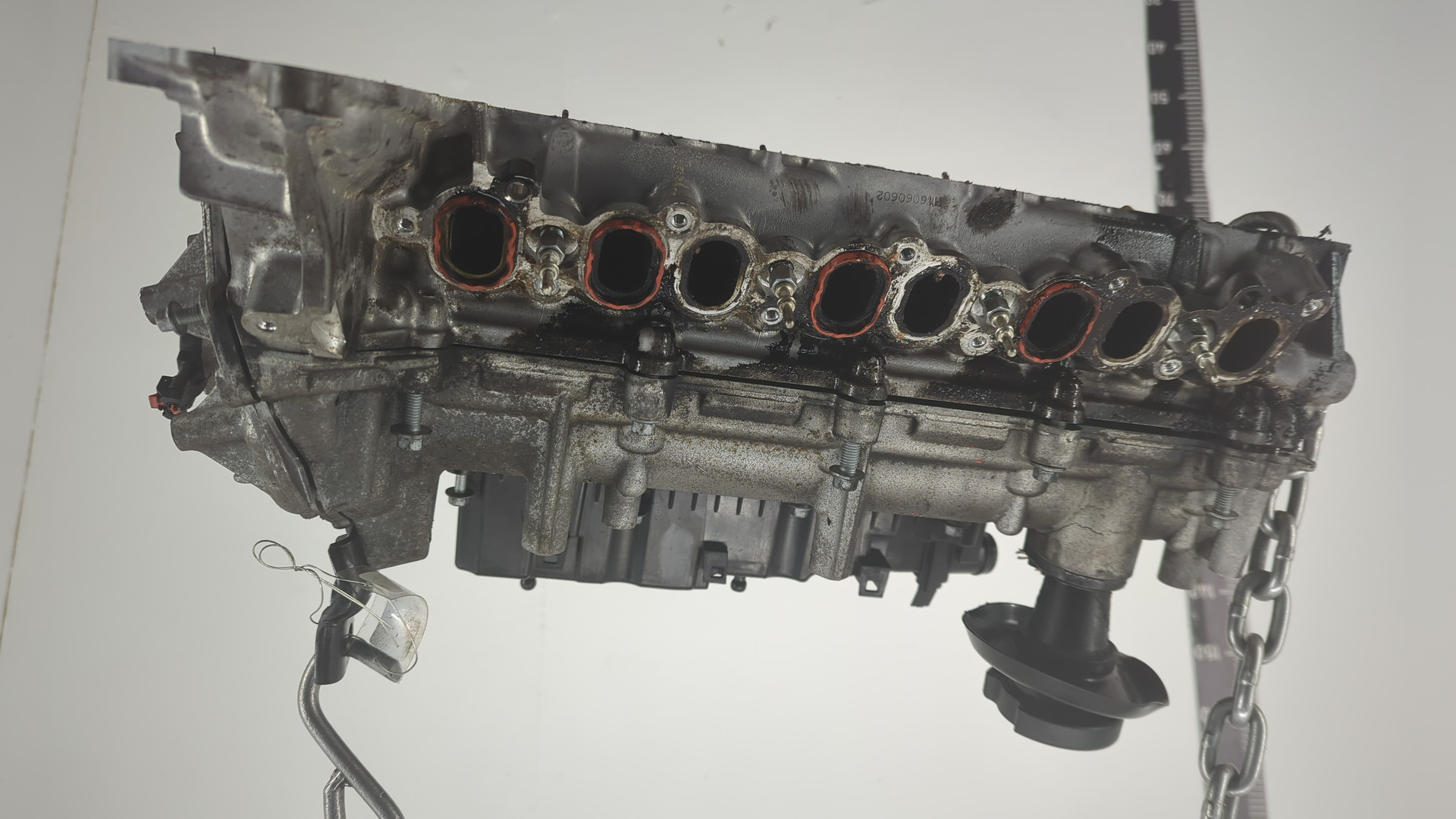 Головка блока цилиндров