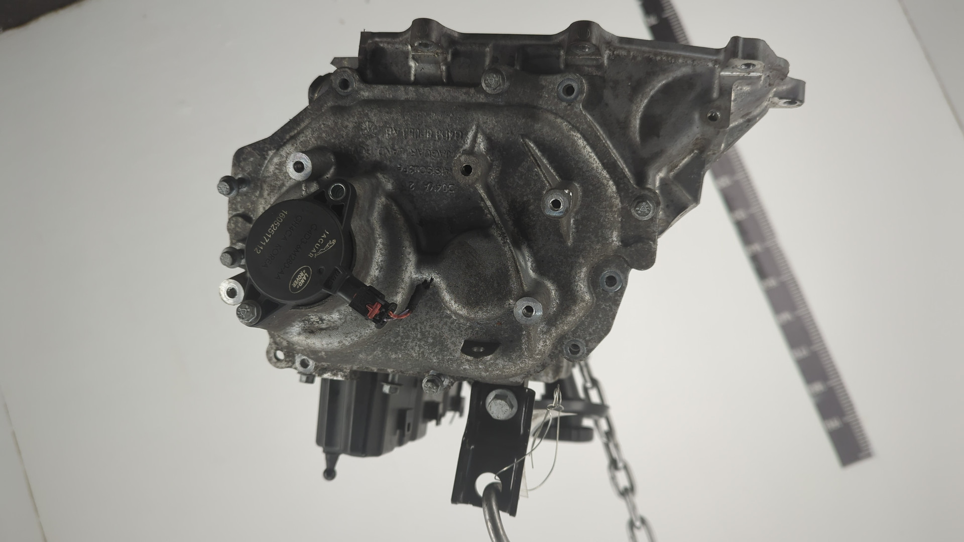 Головка блока цилиндров