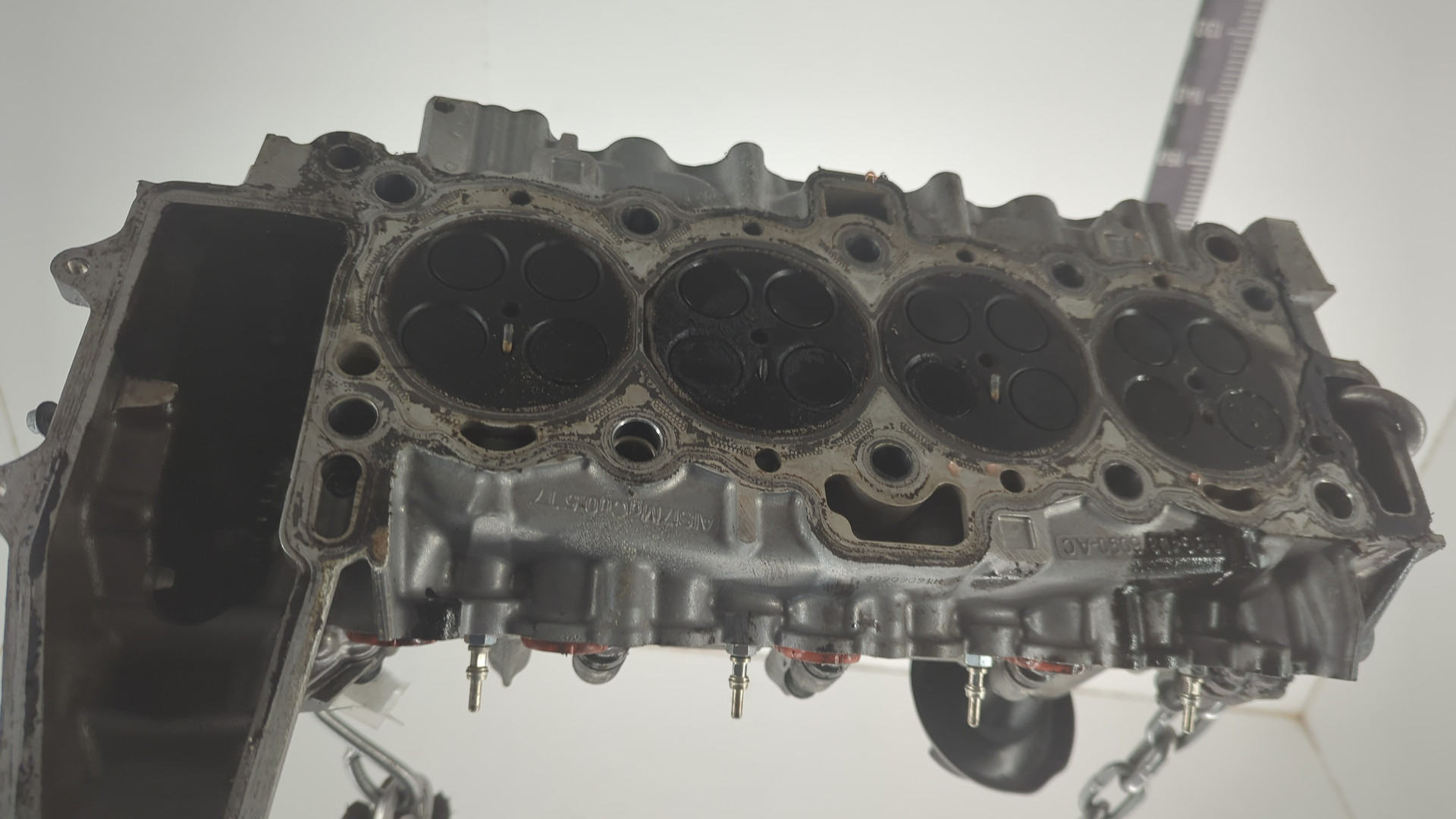 Головка блока цилиндров