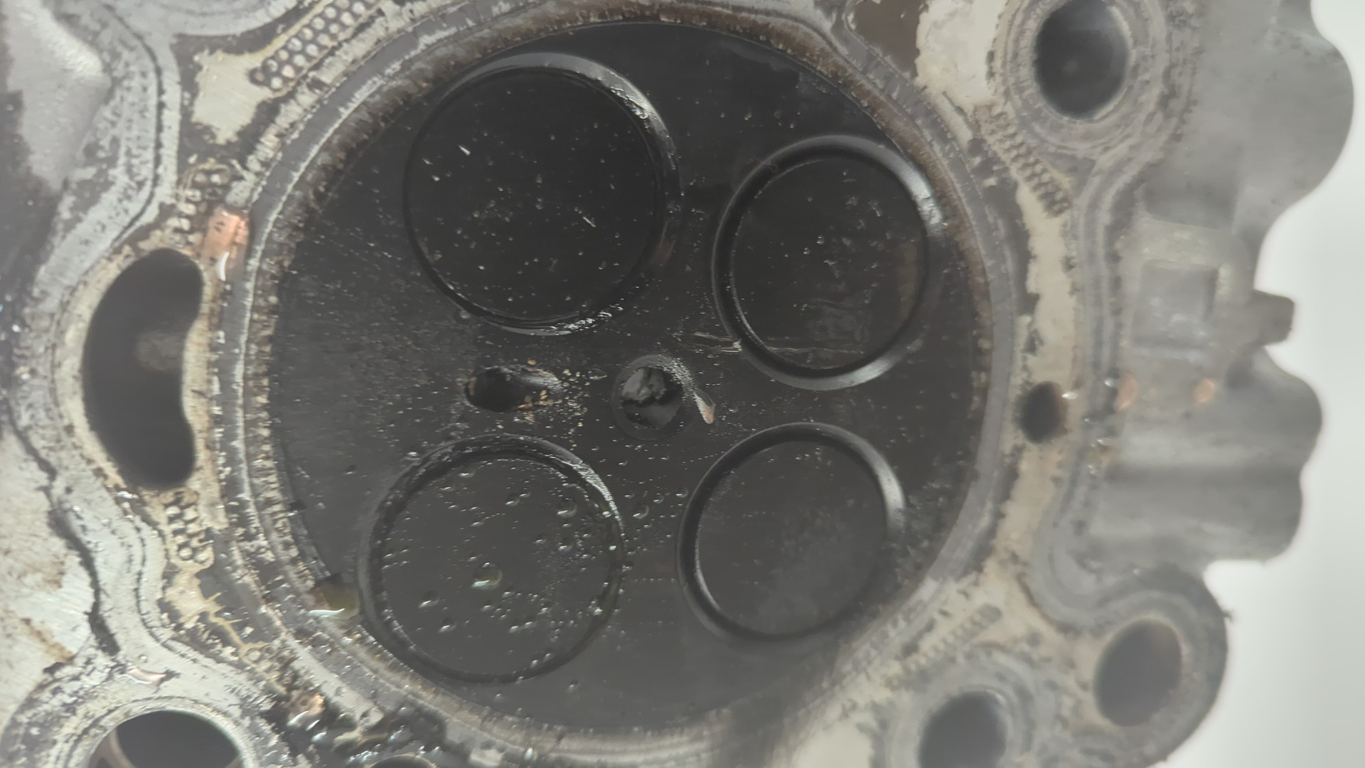 Головка блока цилиндров