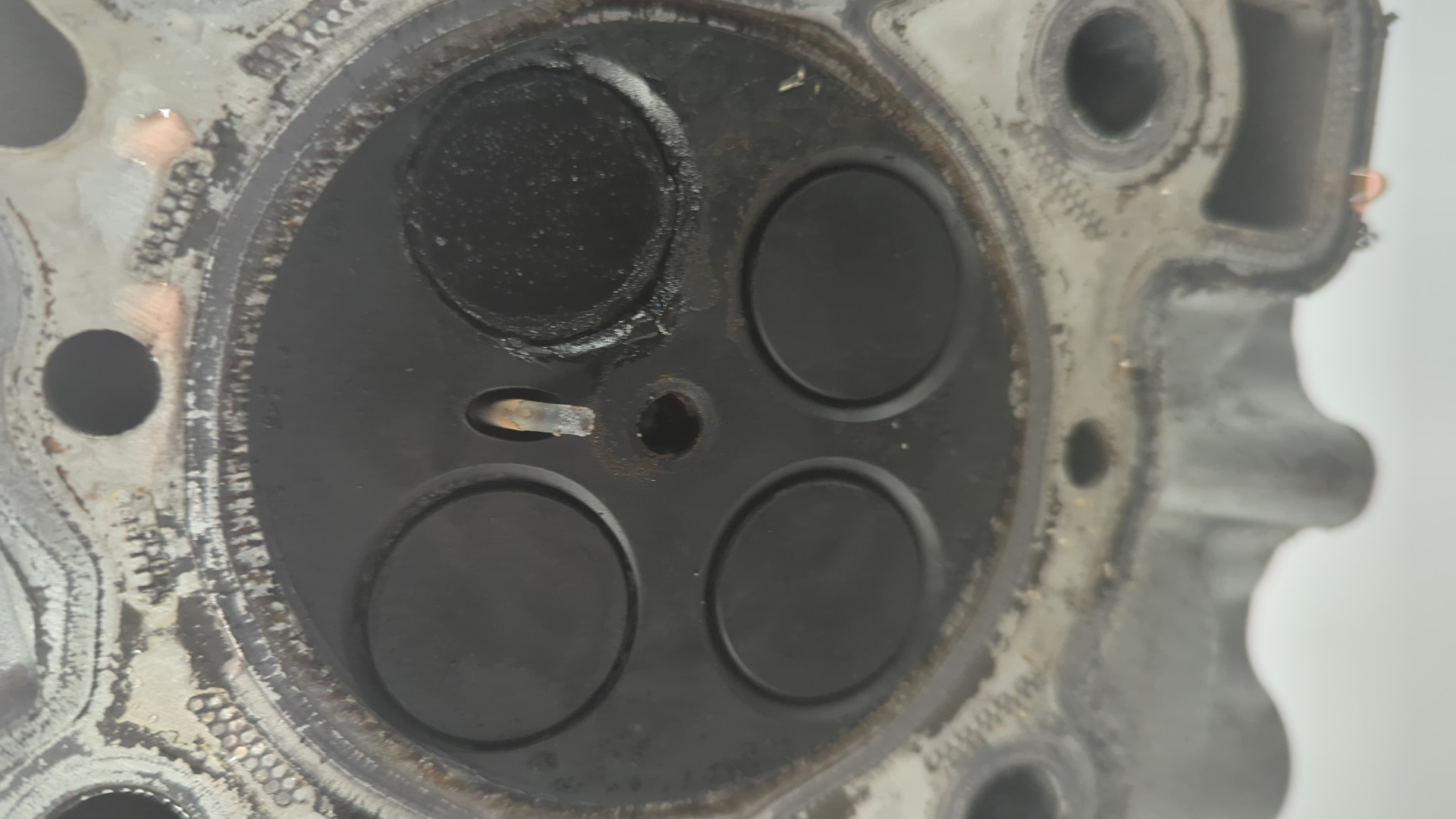 Головка блока цилиндров