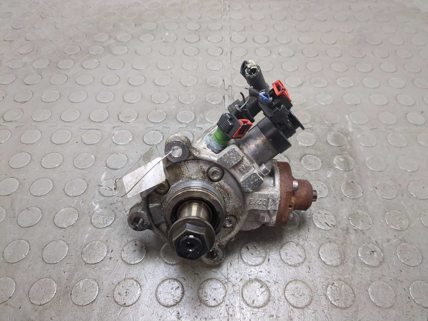 ТНВД (Топливный насос высокого давления)