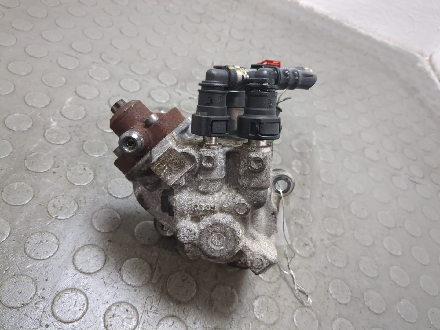 ТНВД (Топливный насос высокого давления)