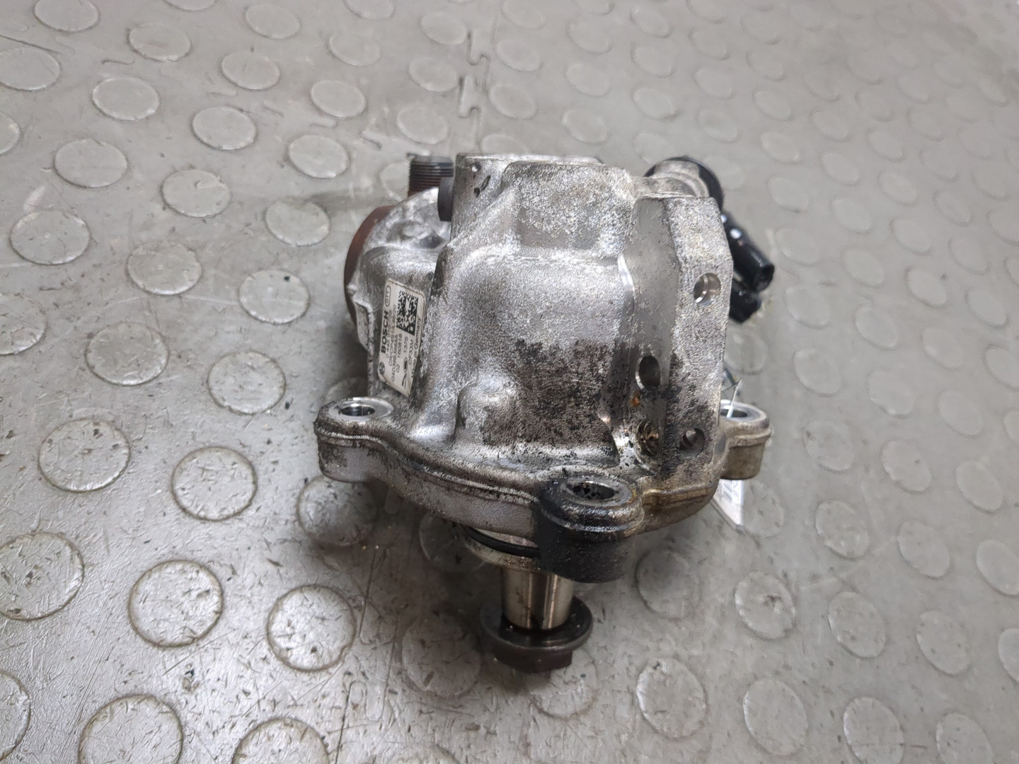 ТНВД (Топливный насос высокого давления)