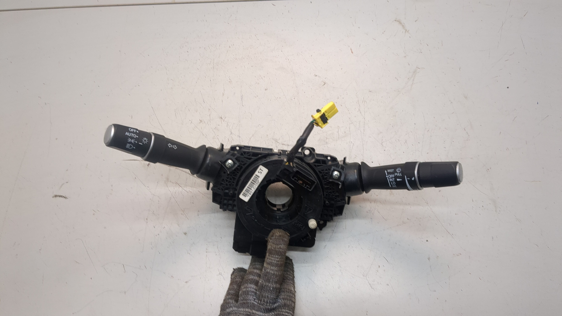 Переключатель подрулевой