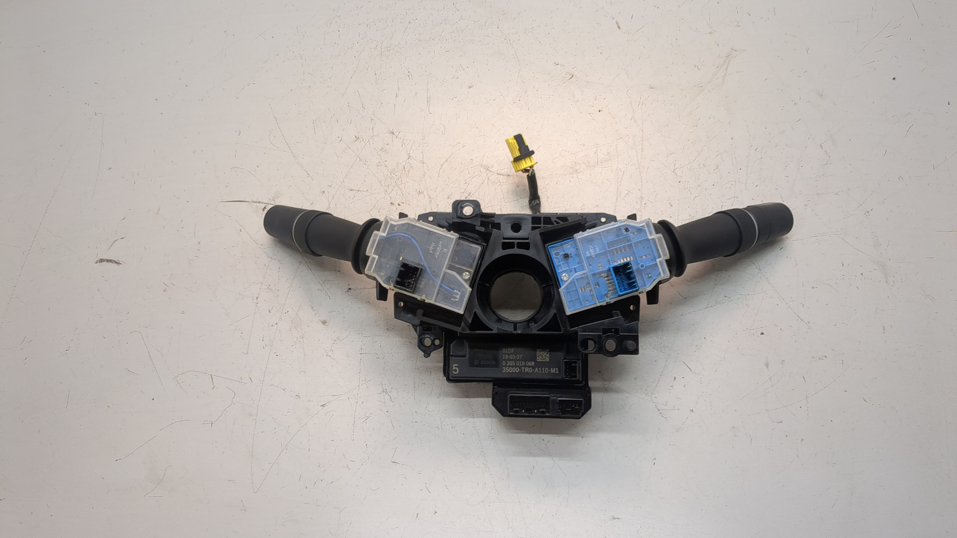 Переключатель подрулевой