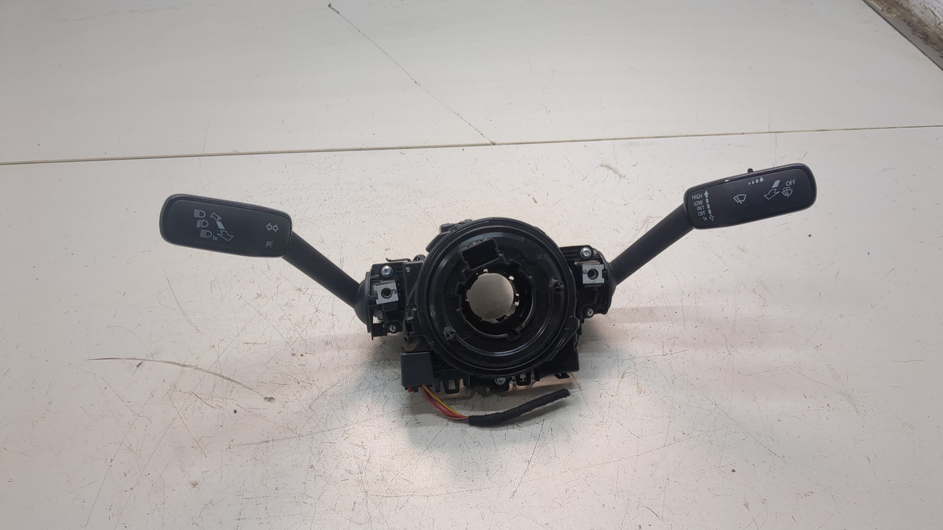 Переключатель подрулевой