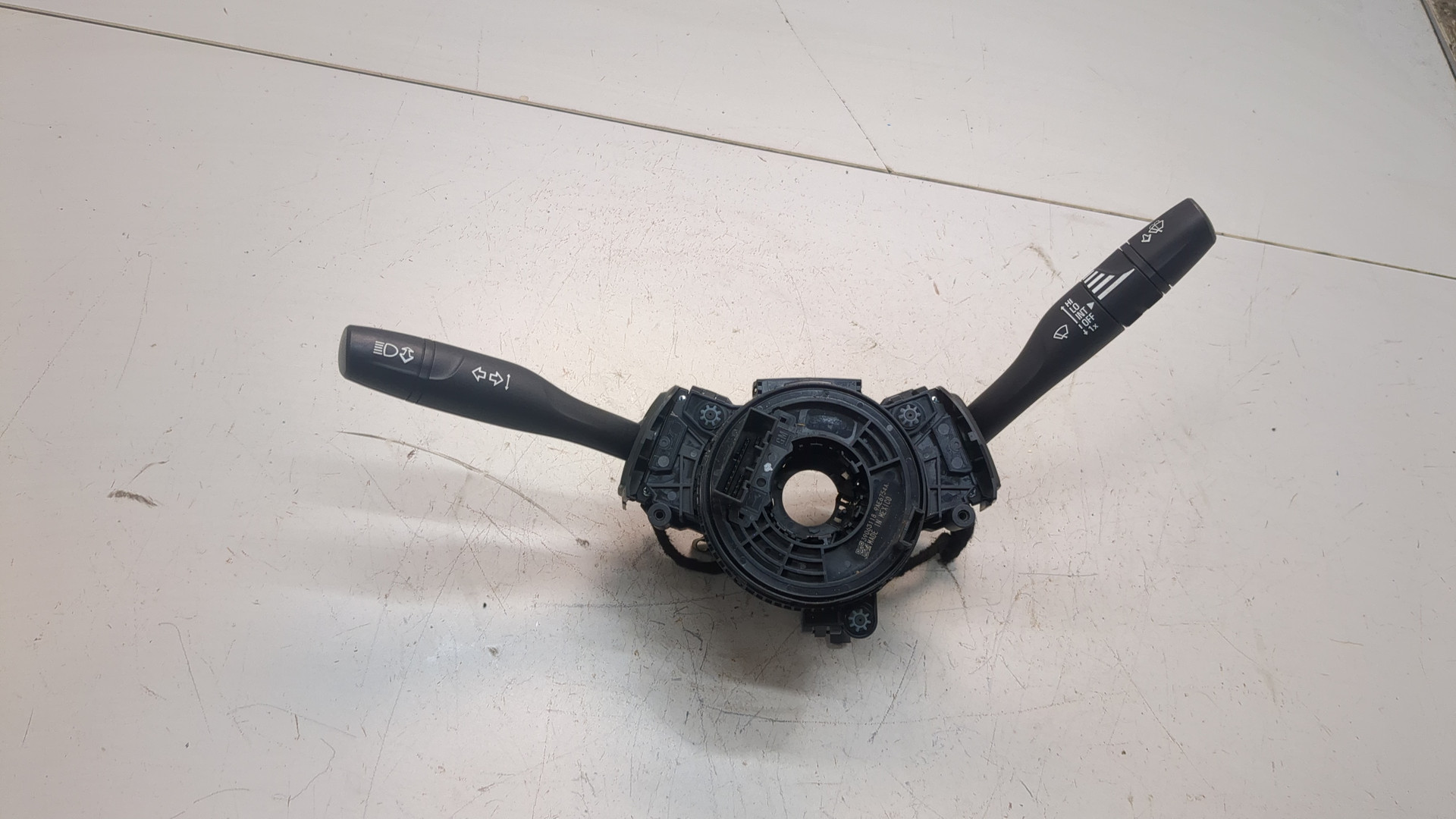 Переключатель подрулевой