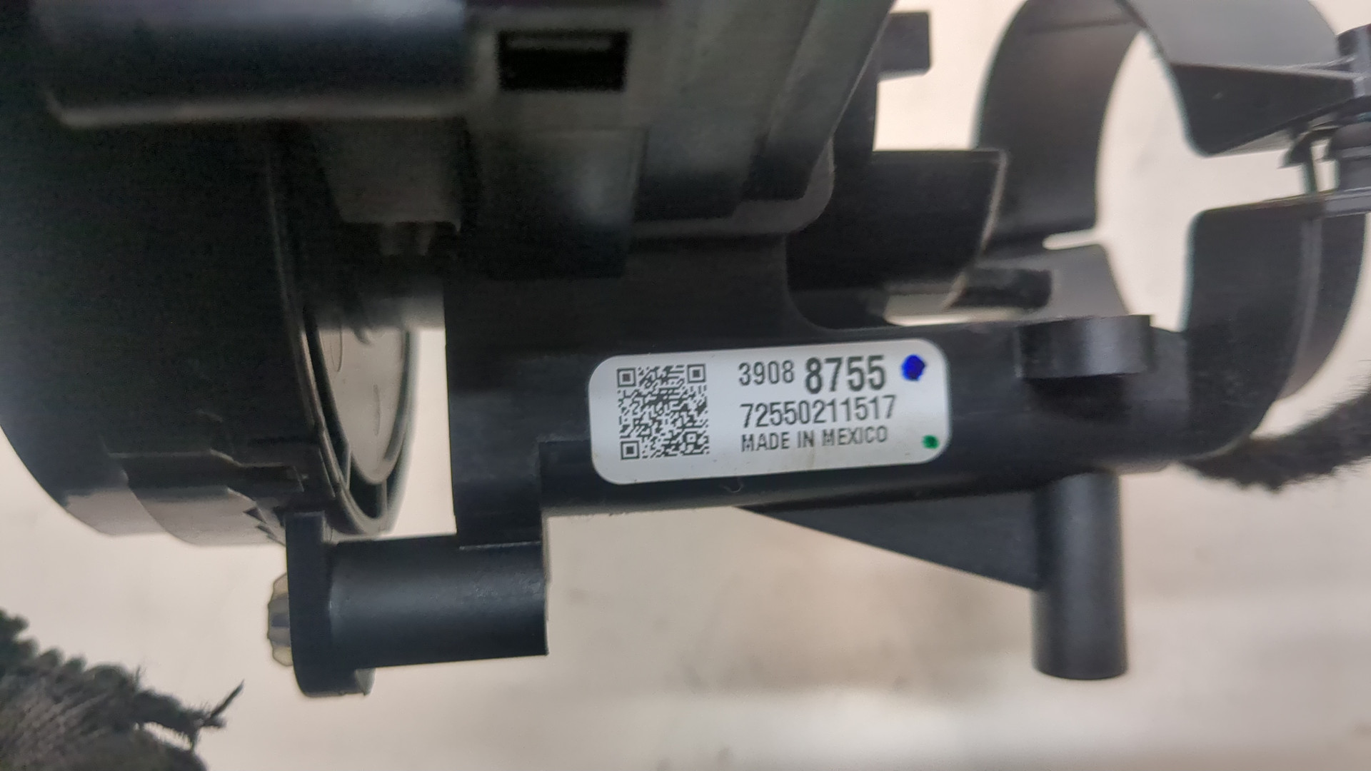 Переключатель подрулевой