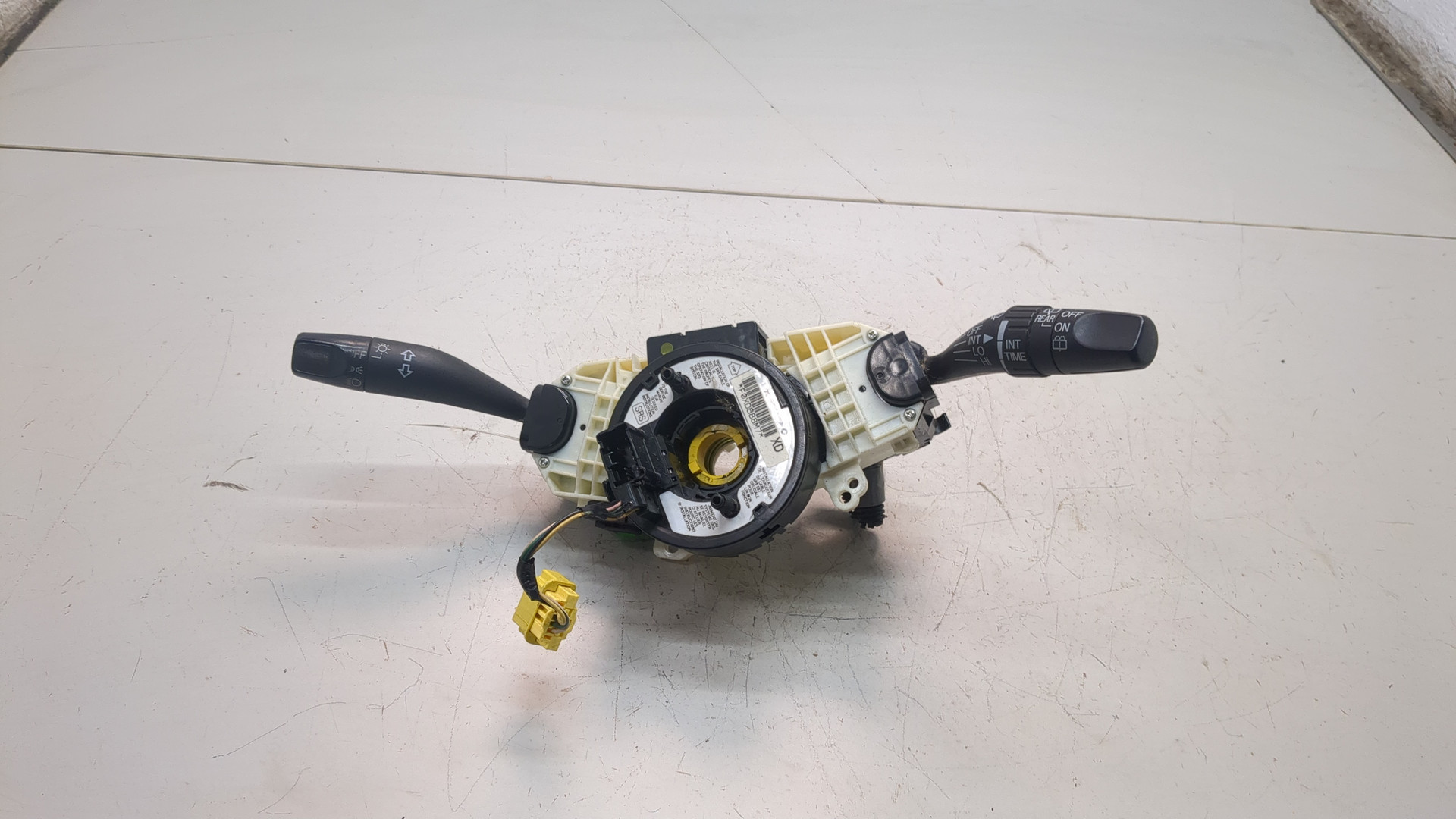 Переключатель подрулевой