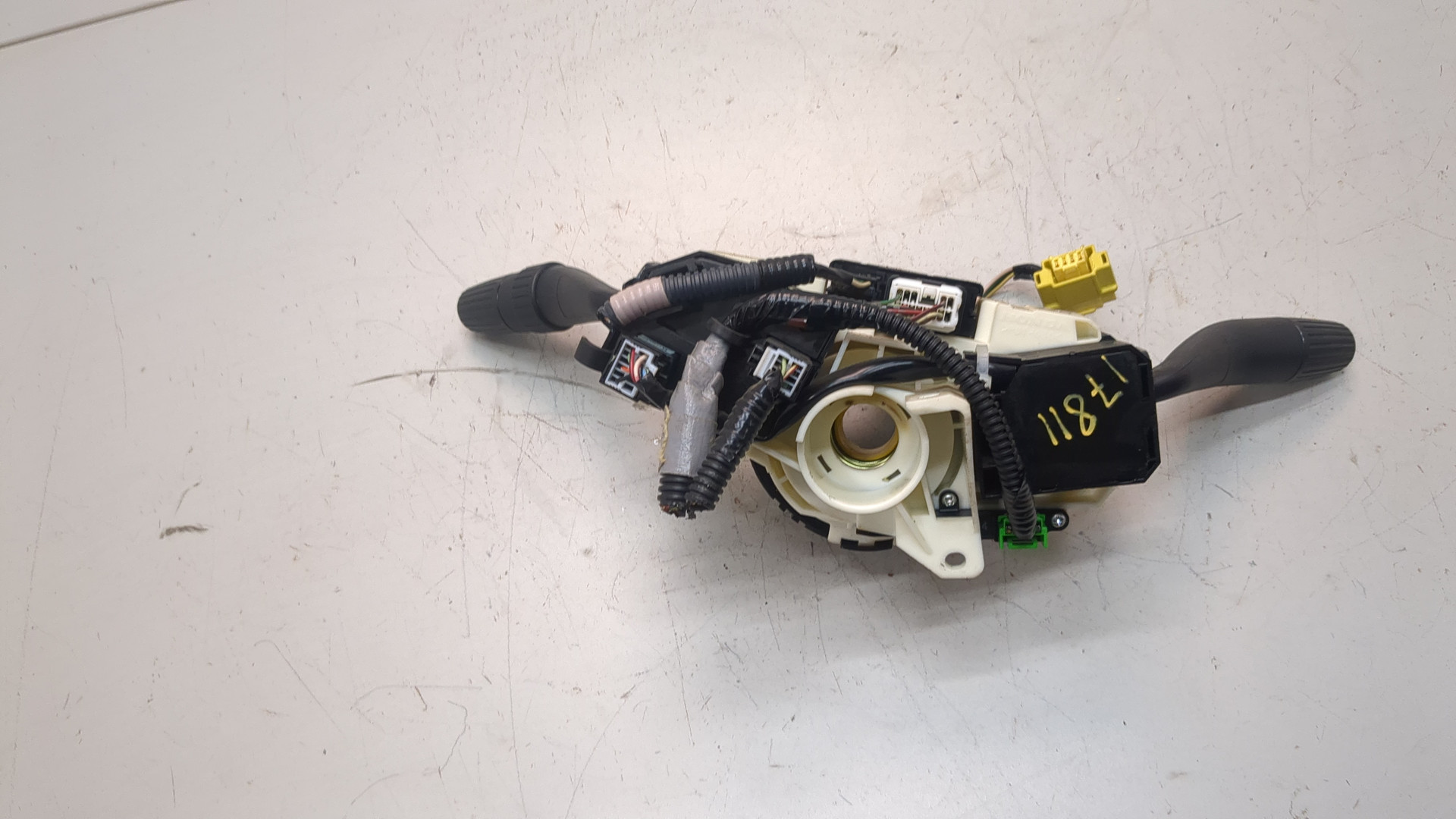 Переключатель подрулевой