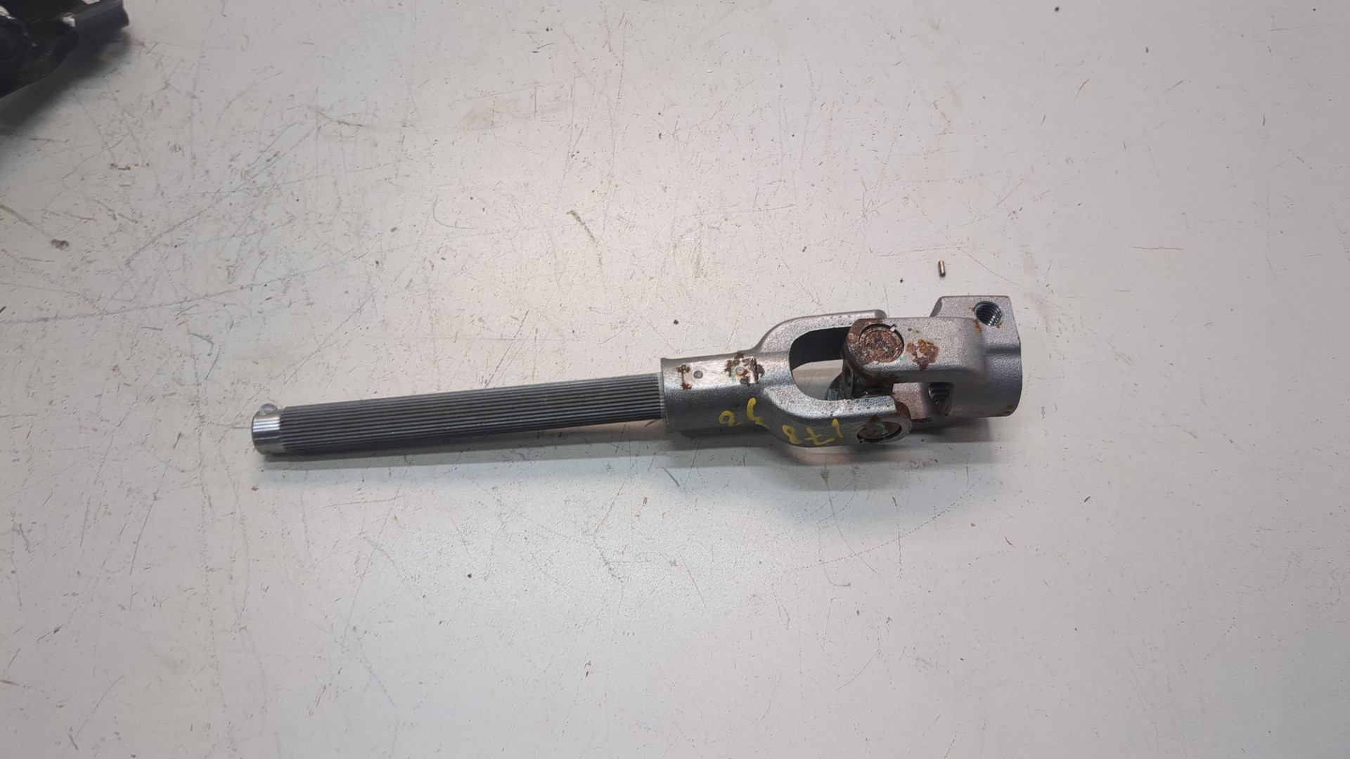 Кардан рулевой