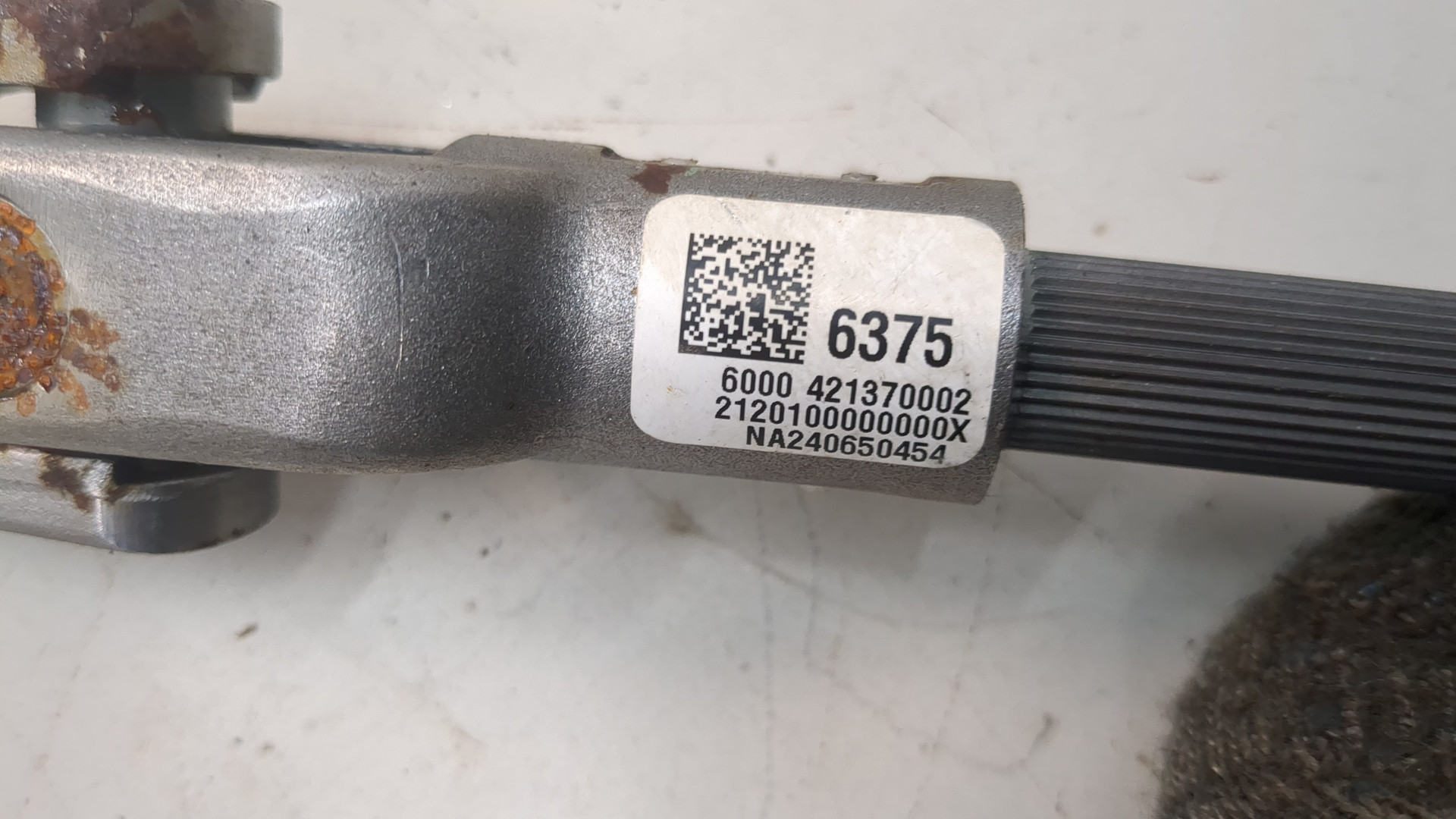 Кардан рулевой