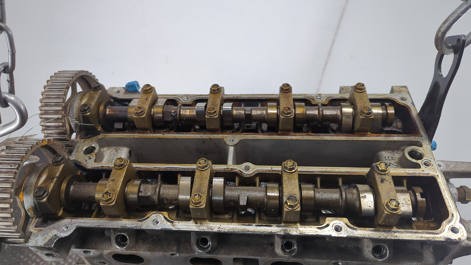 Головка блока цилиндров
