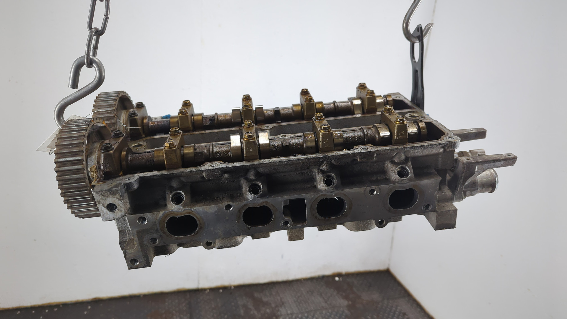 Головка блока цилиндров