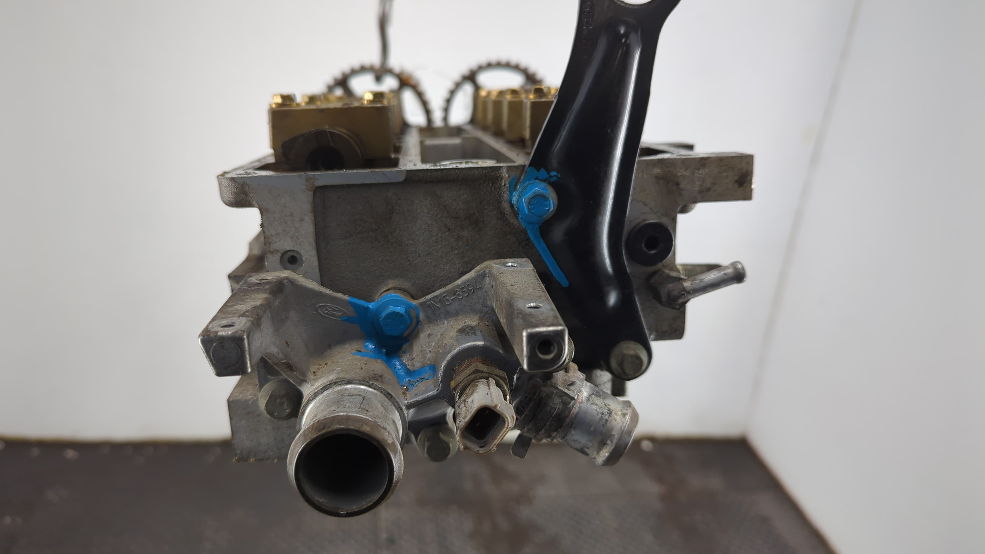 Головка блока цилиндров