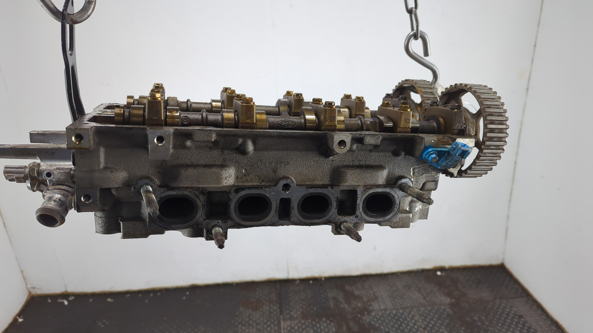 Головка блока цилиндров