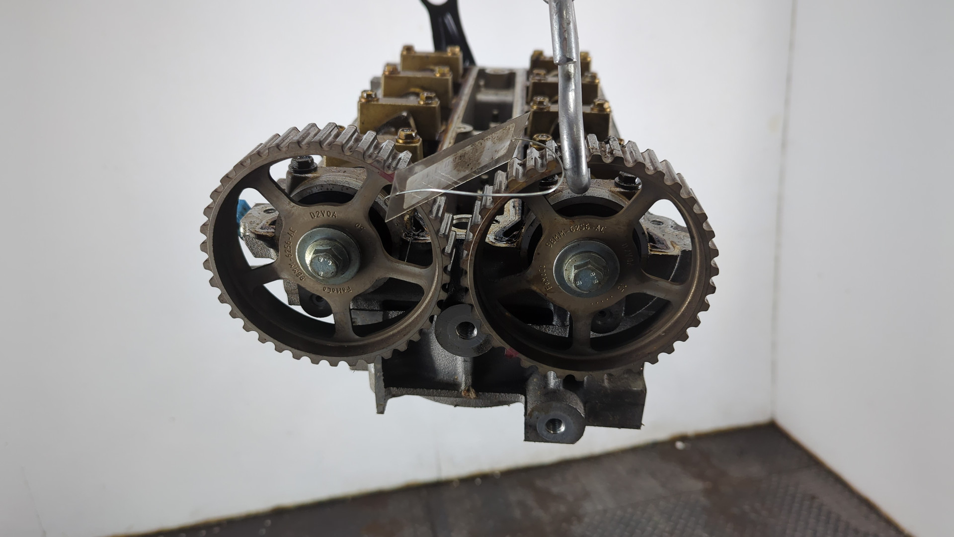 Головка блока цилиндров