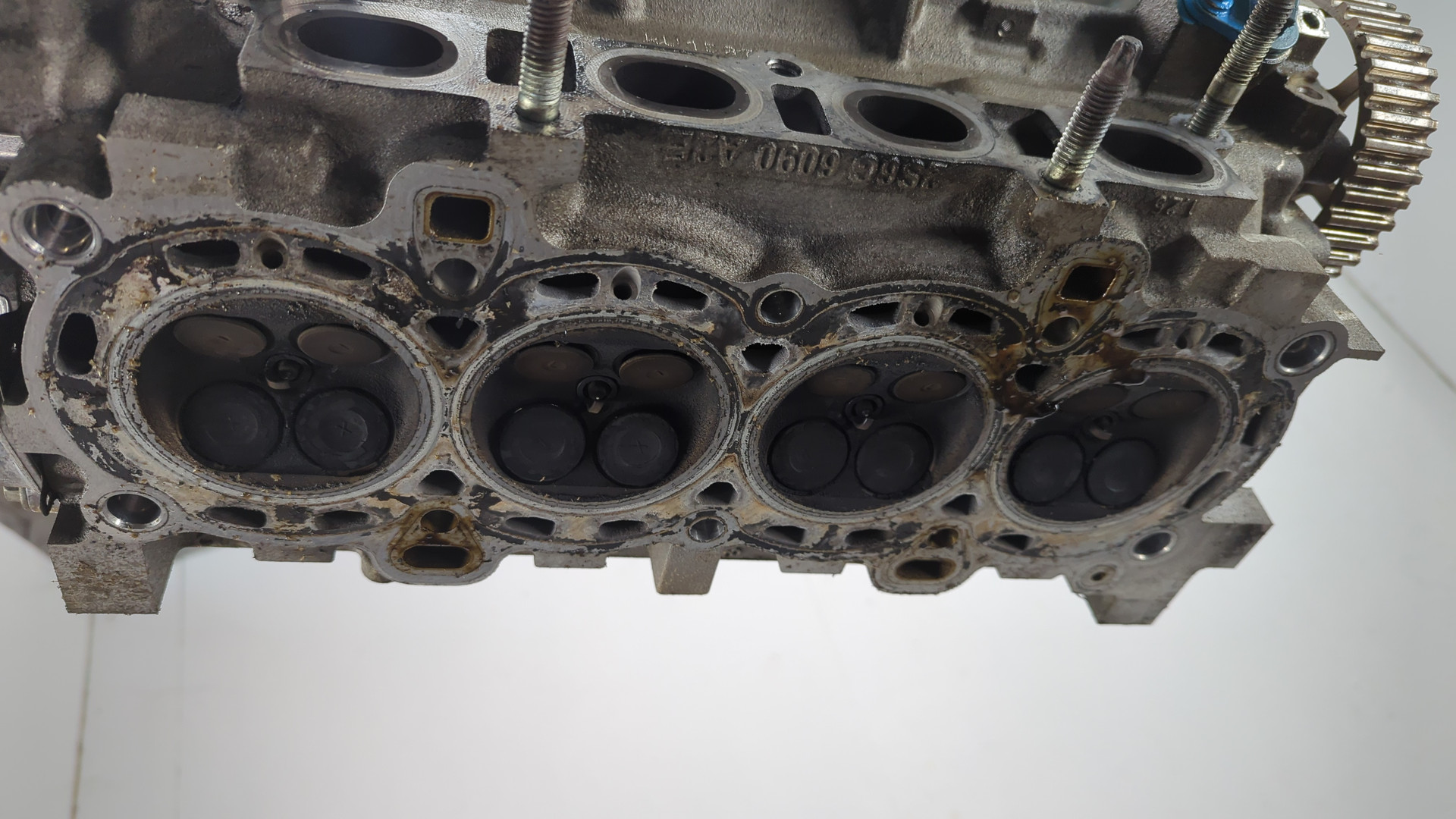 Головка блока цилиндров