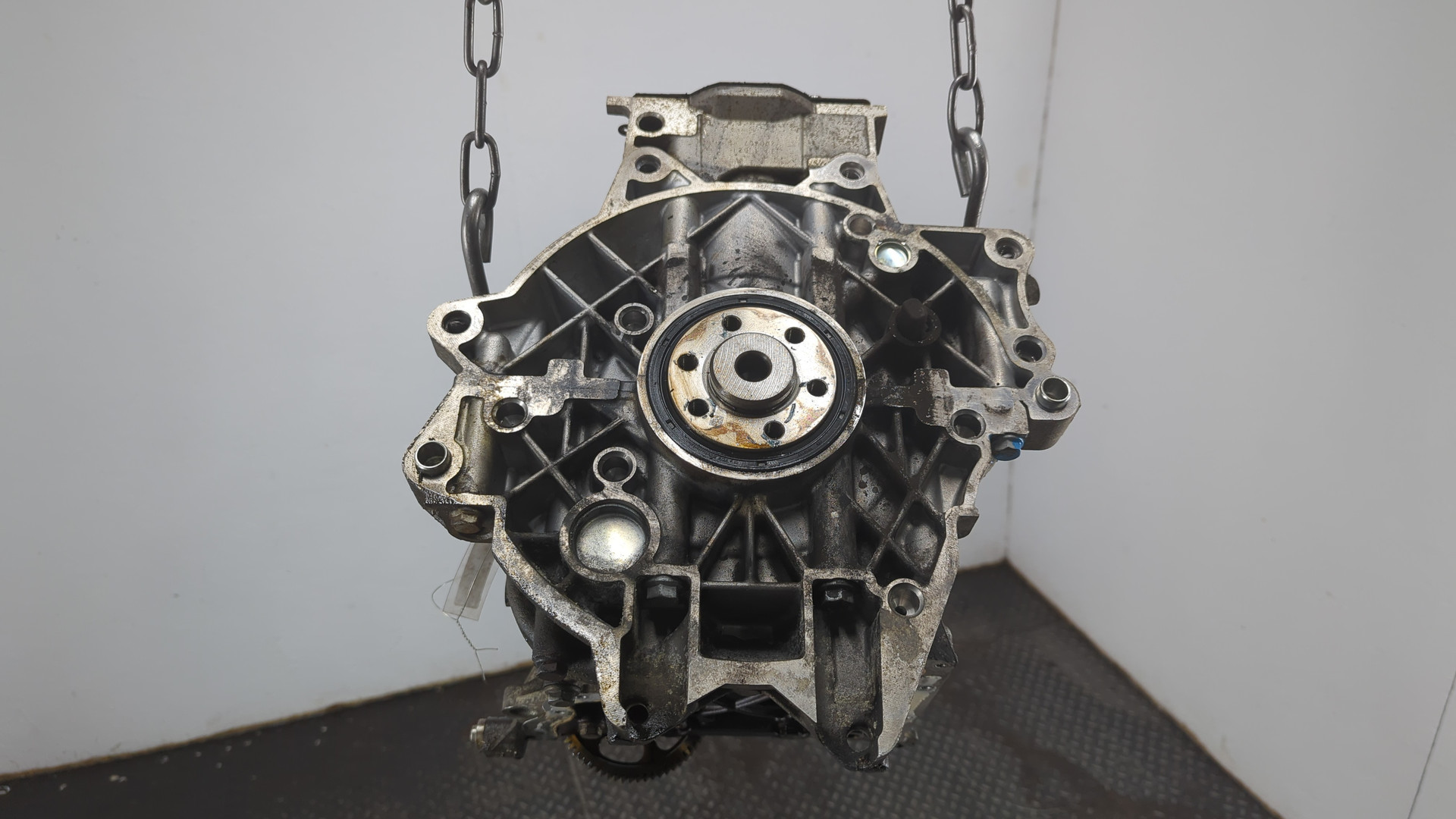 Блок двигателя