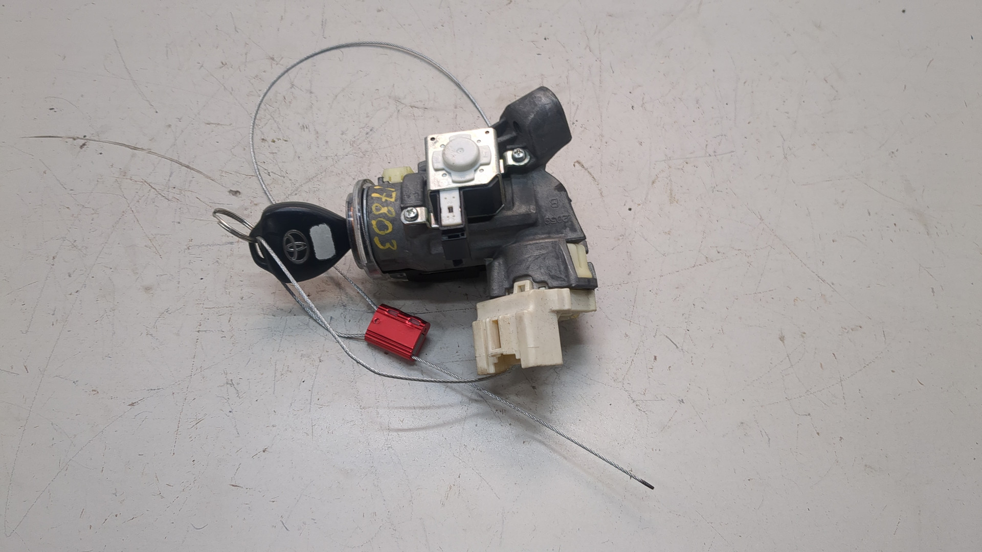 Замок зажигания