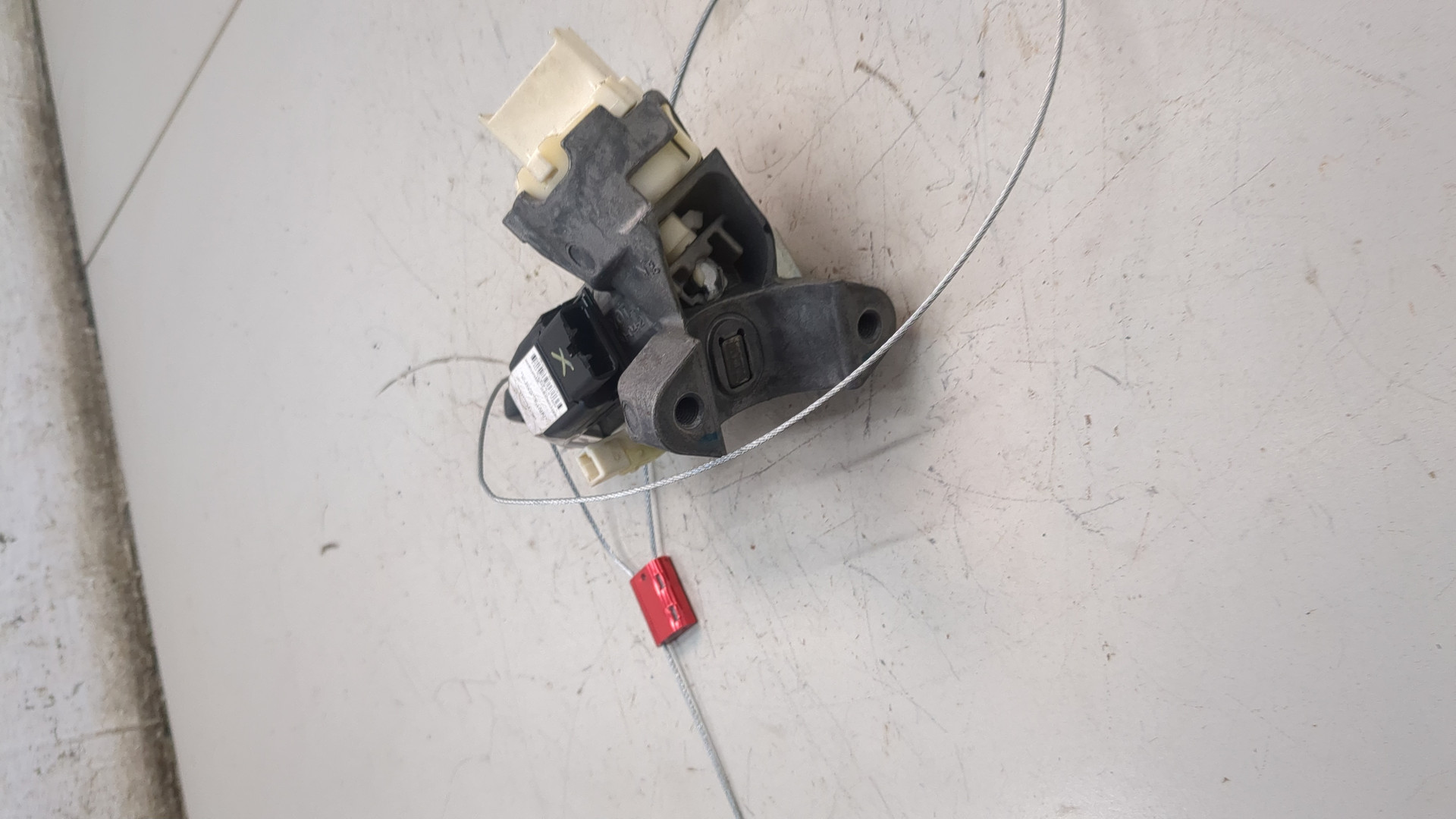 Замок зажигания