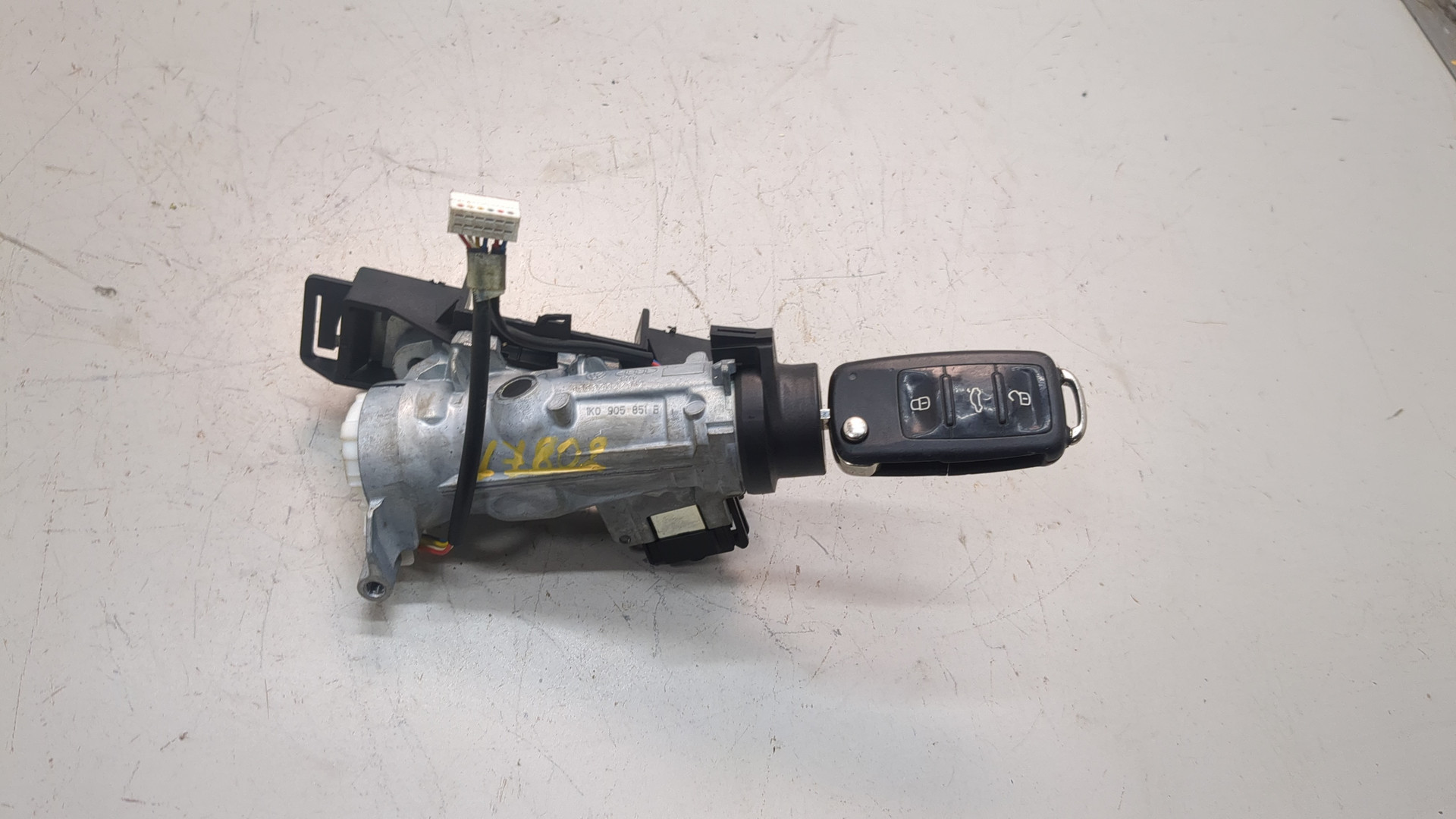 Замок зажигания