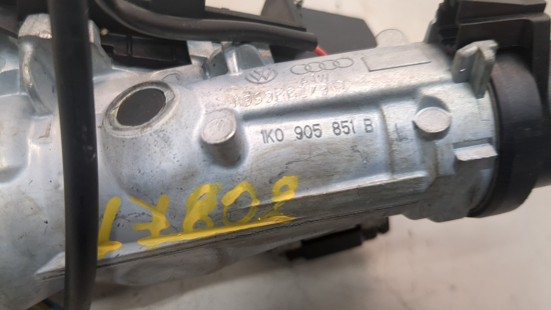 Замок зажигания