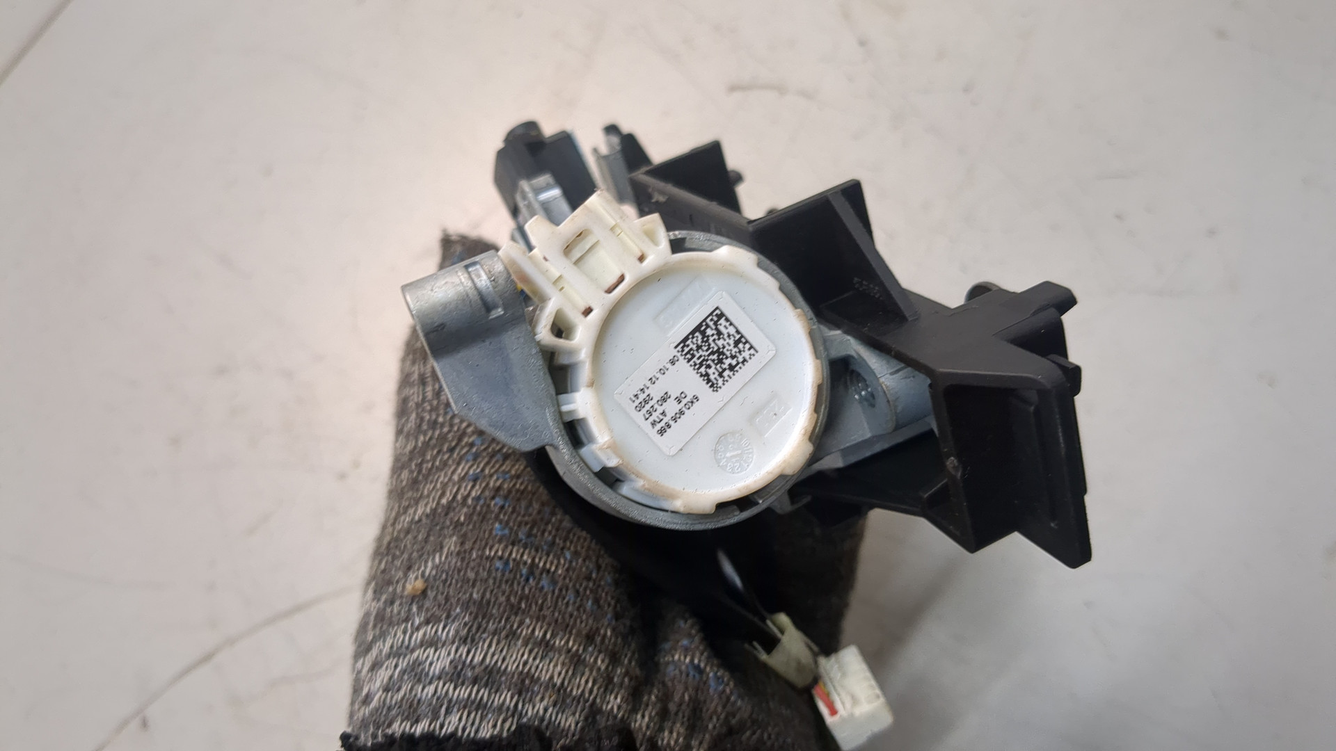 Замок зажигания