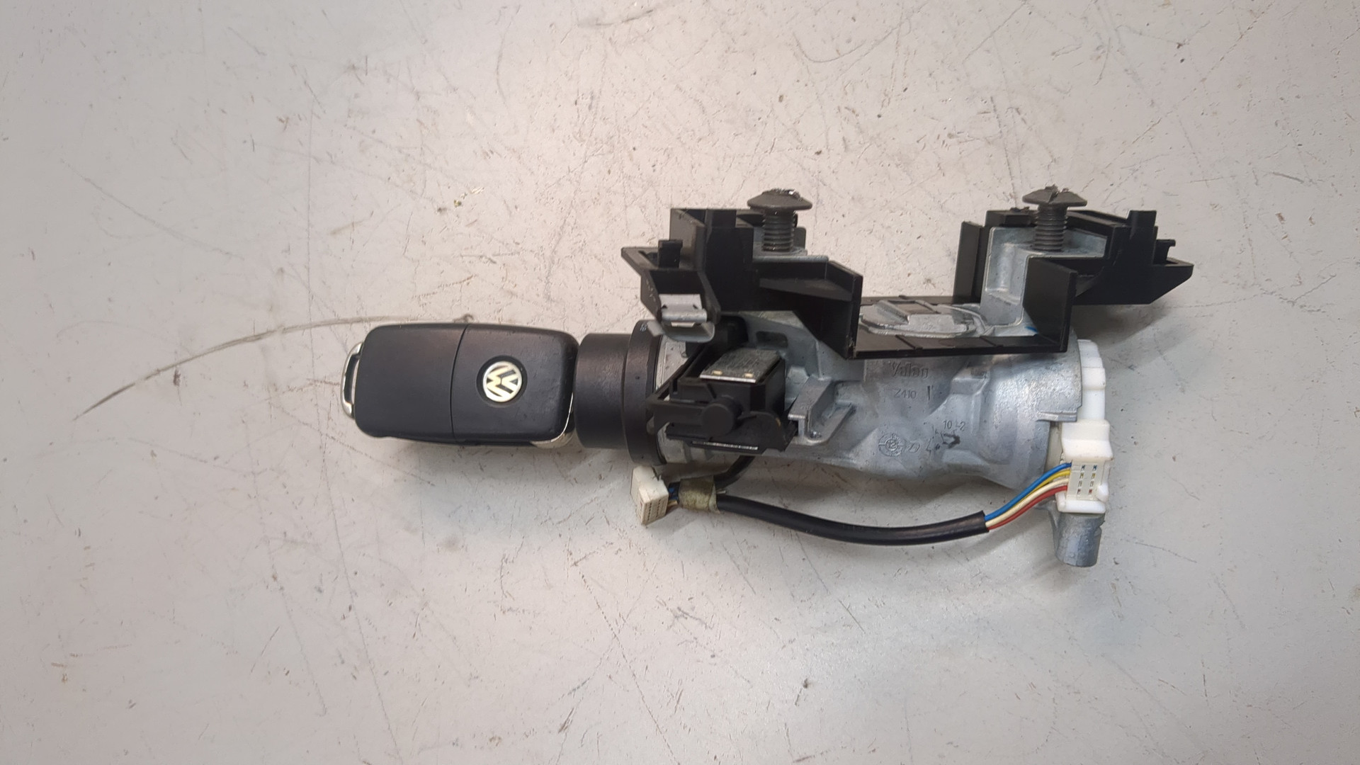 Замок зажигания